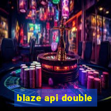 blaze api double